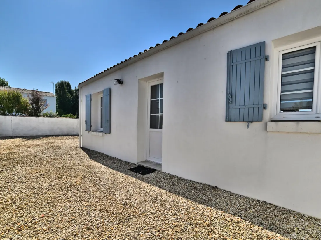 Maison de Vacances Ile d'Oléron