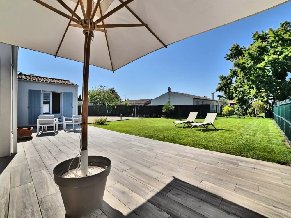 Maison de Vacances Ile d'Oléron