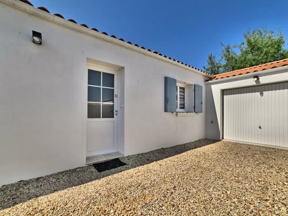 Maison de Vacances Ile d'Oléron