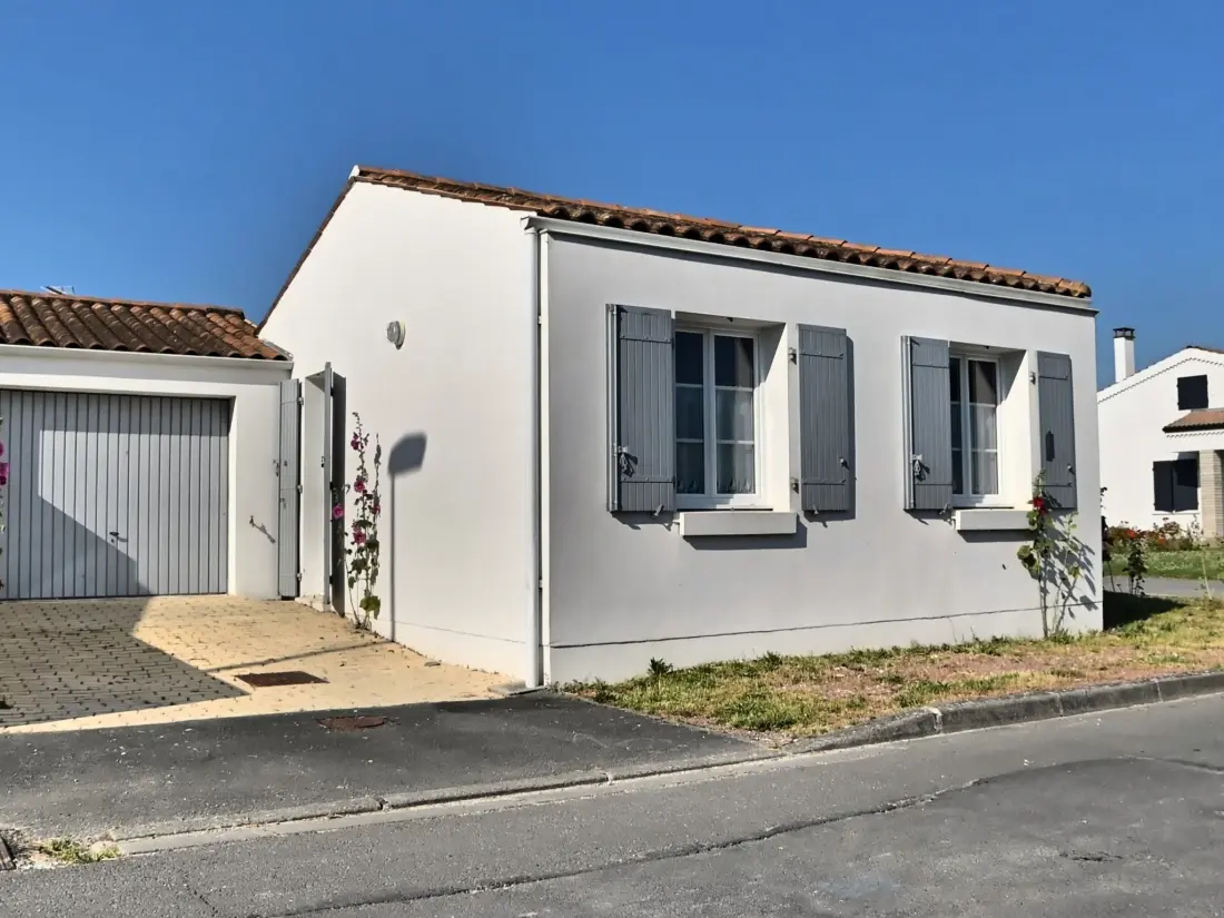 Maison de Vacances Ile d'Oléron