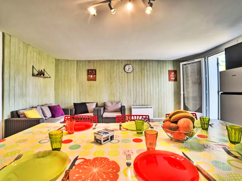 Maison de Vacances Ile d'Oléron