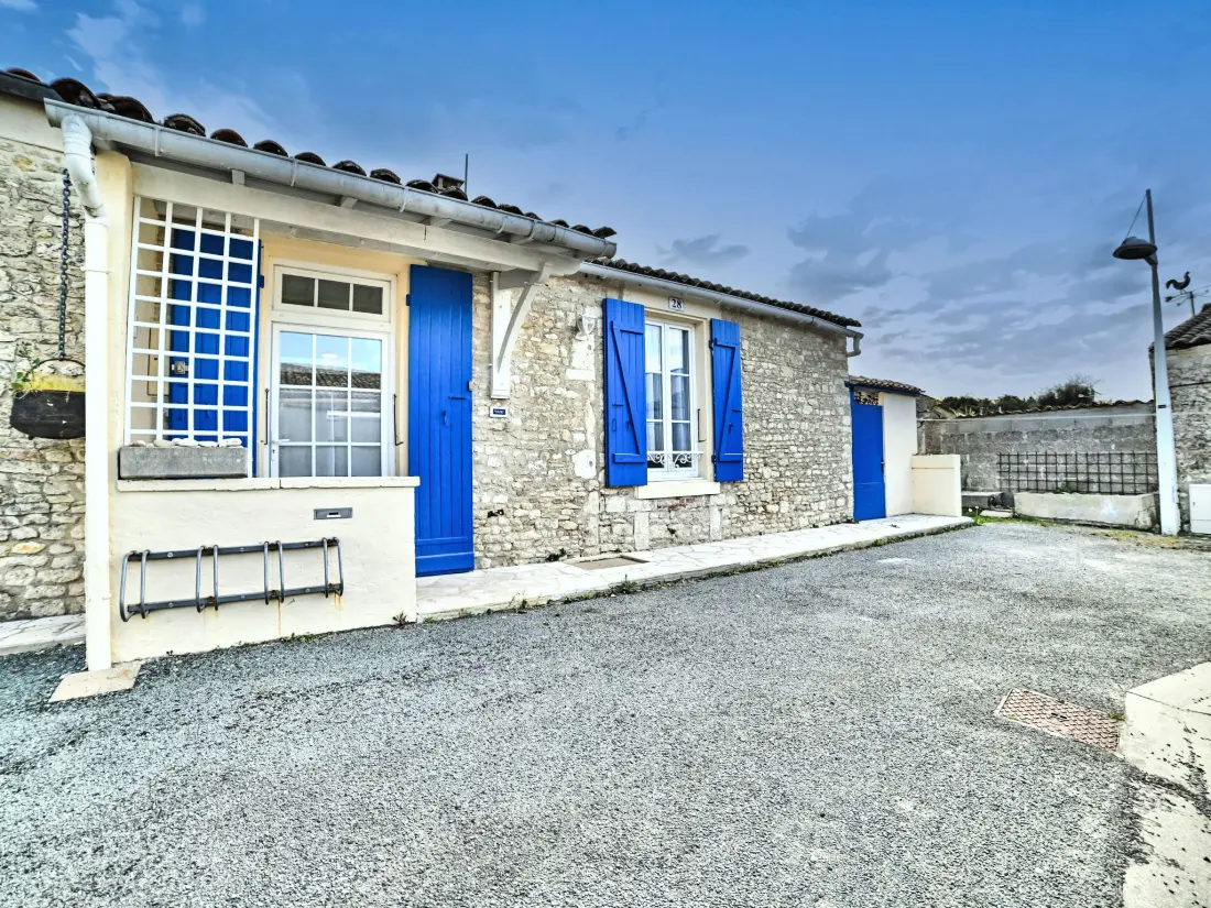 Maison de Vacances Ile d'Oléron
