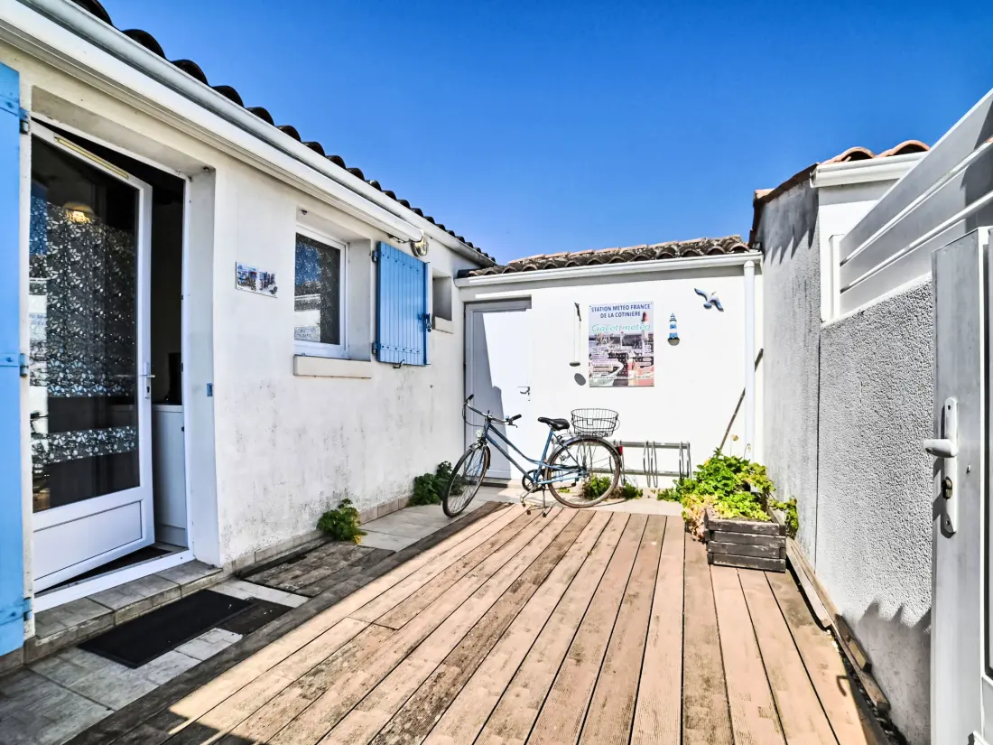 Maison de Vacances Ile d'Oléron