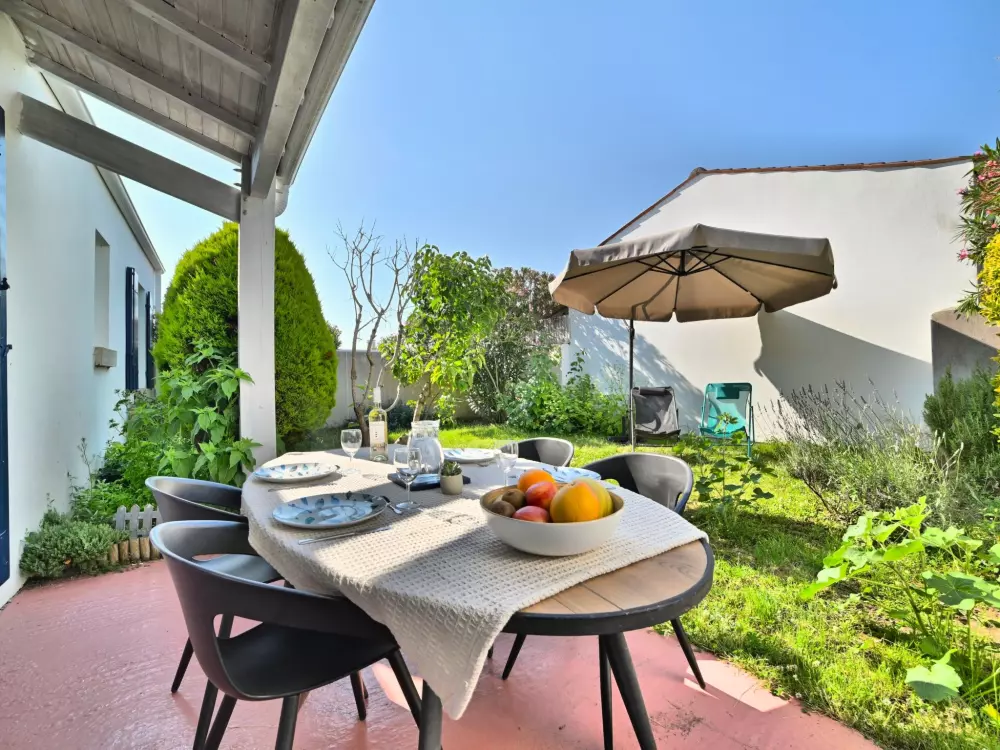 Maison de Vacances Ile d'Oléron