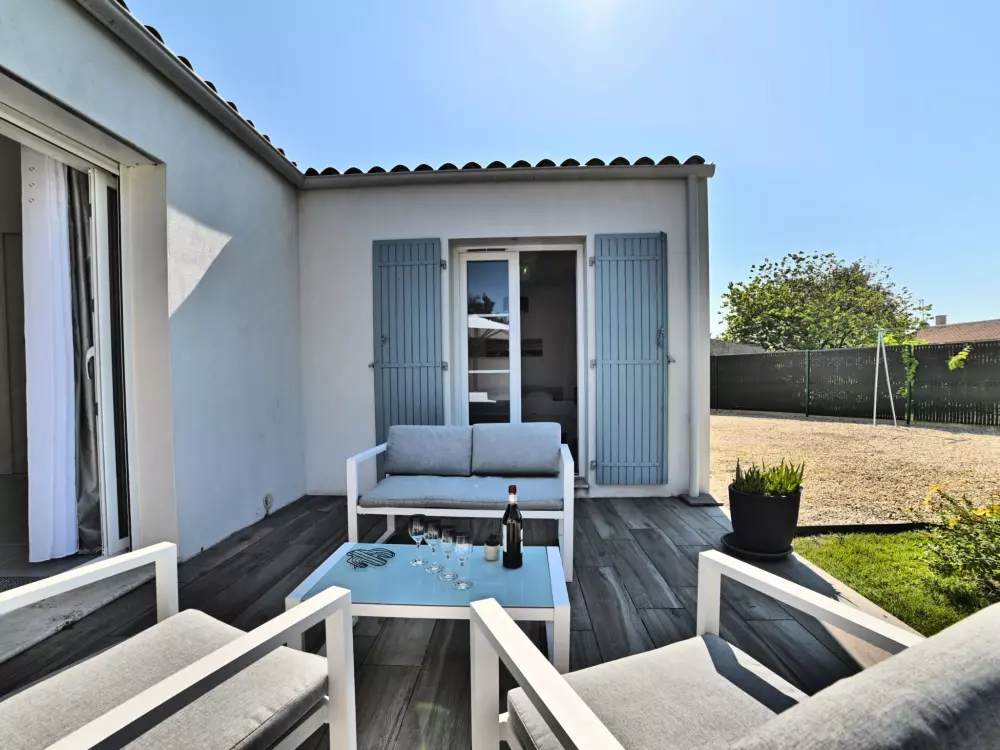 Maison de Vacances Ile d'Oléron