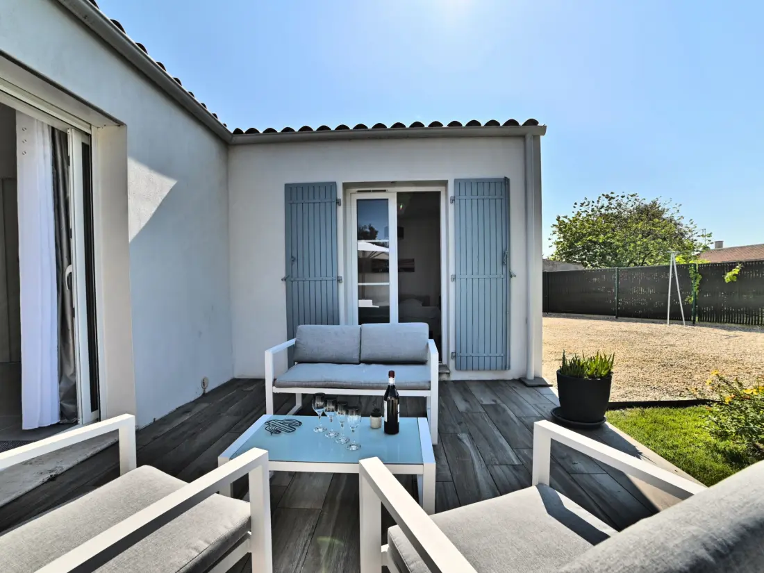 Maison de Vacances Ile d'Oléron
