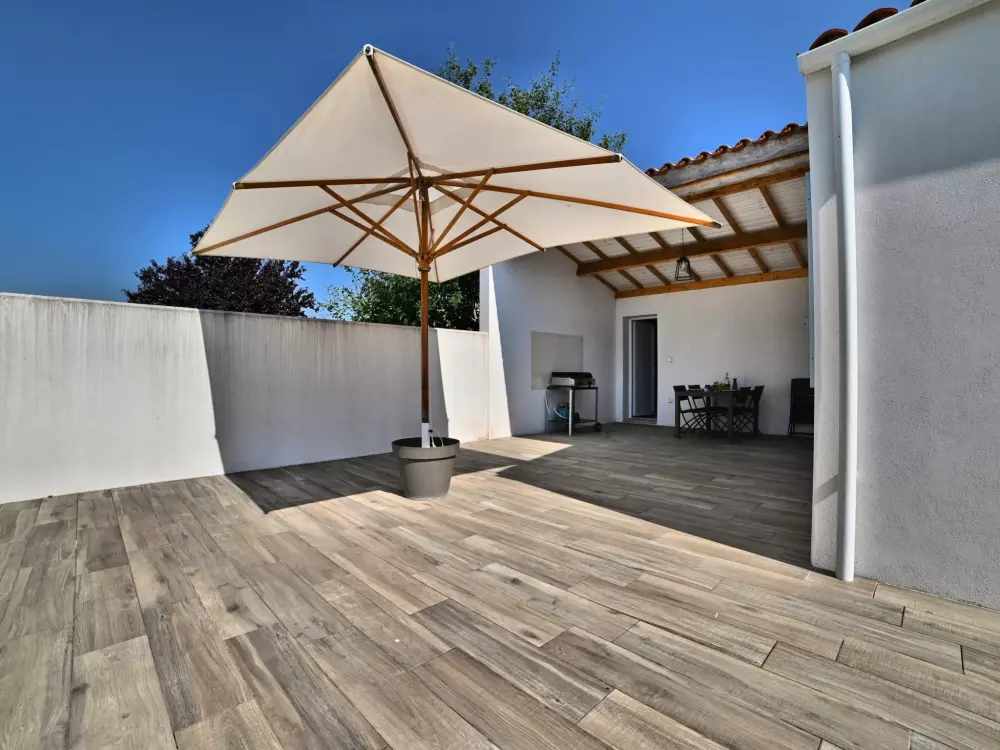 Maison de Vacances Ile d'Oléron