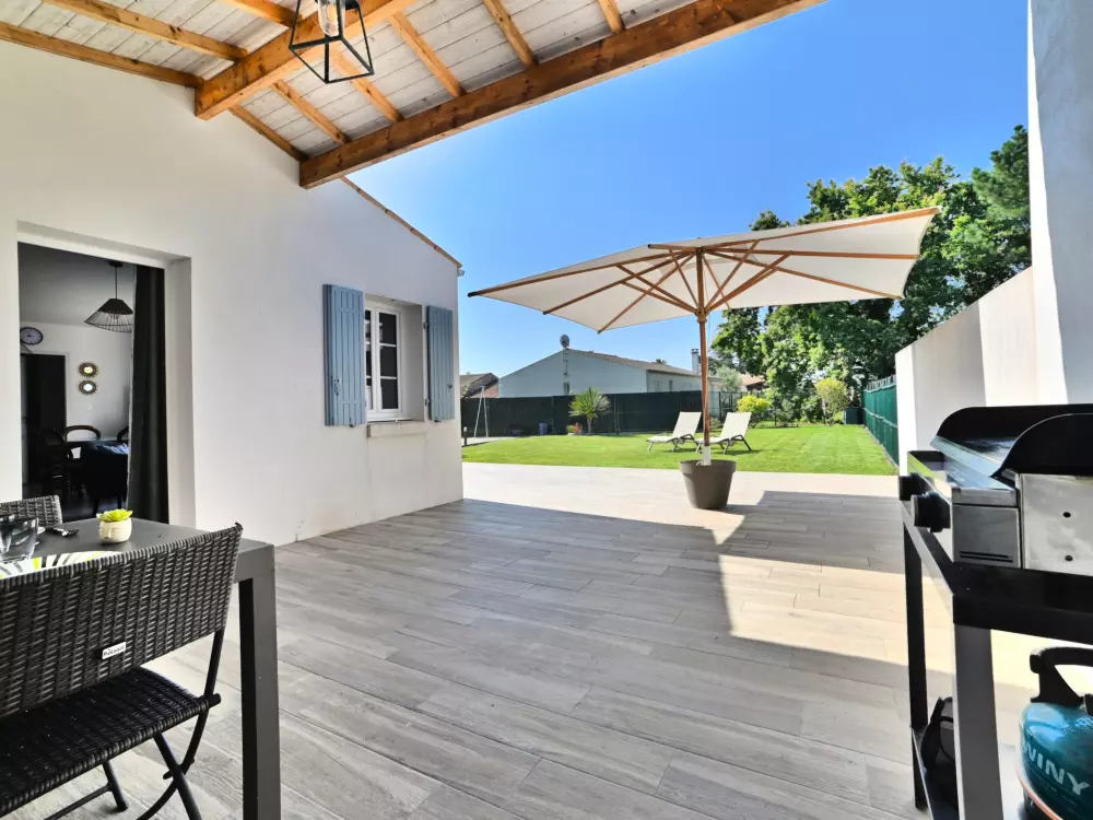 Maison de Vacances Ile d'Oléron