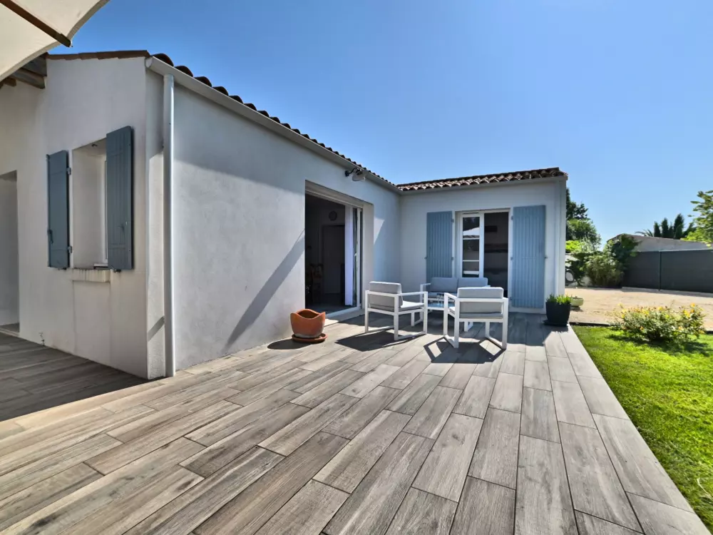 Maison de Vacances Ile d'Oléron