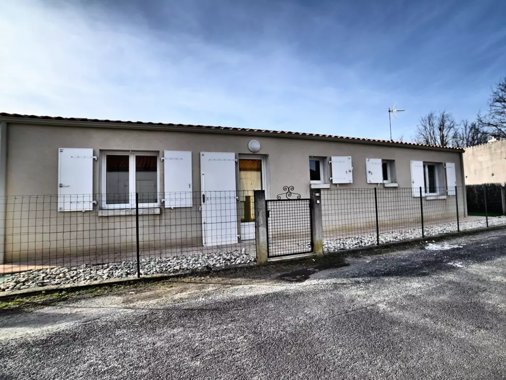 Maison de Vacances Ile d'Oléron