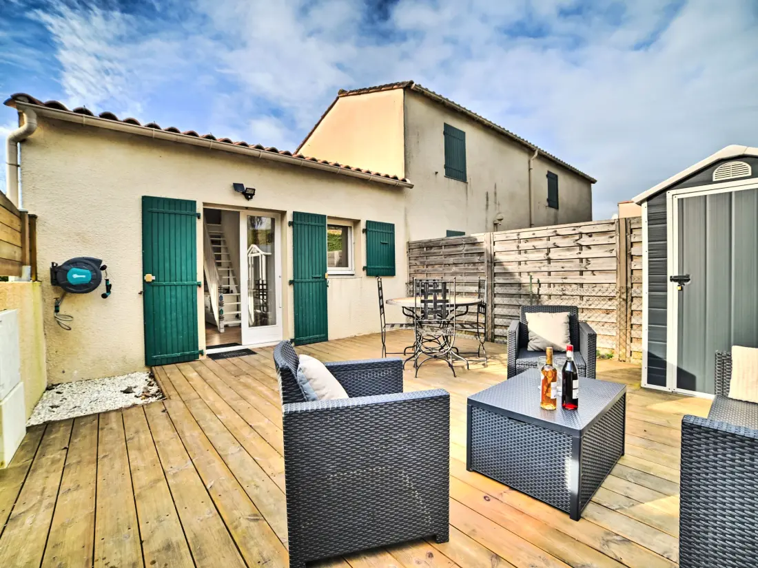 Maison de Vacances Ile d'Oléron