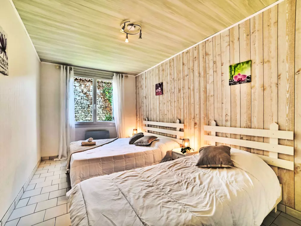 Maison de Vacances Ile d'Oléron