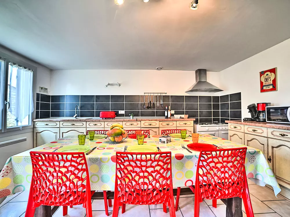 Maison de Vacances Ile d'Oléron