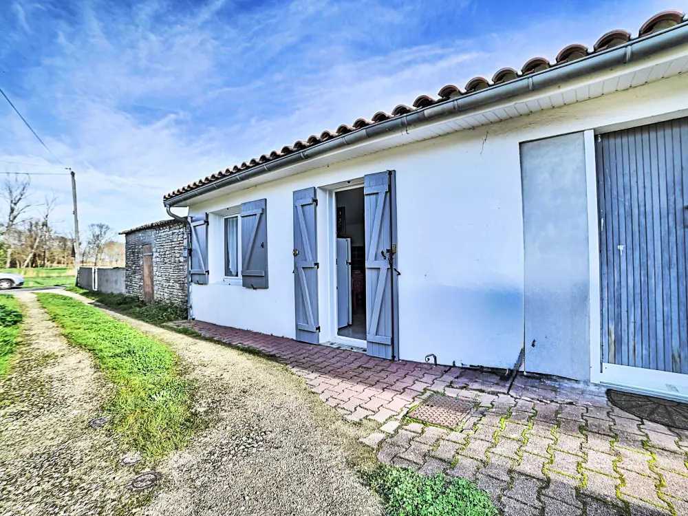 Maison de Vacances Ile d'Oléron