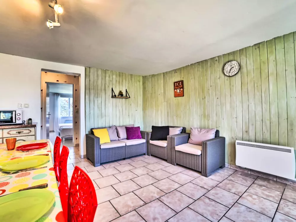 Maison de Vacances Ile d'Oléron