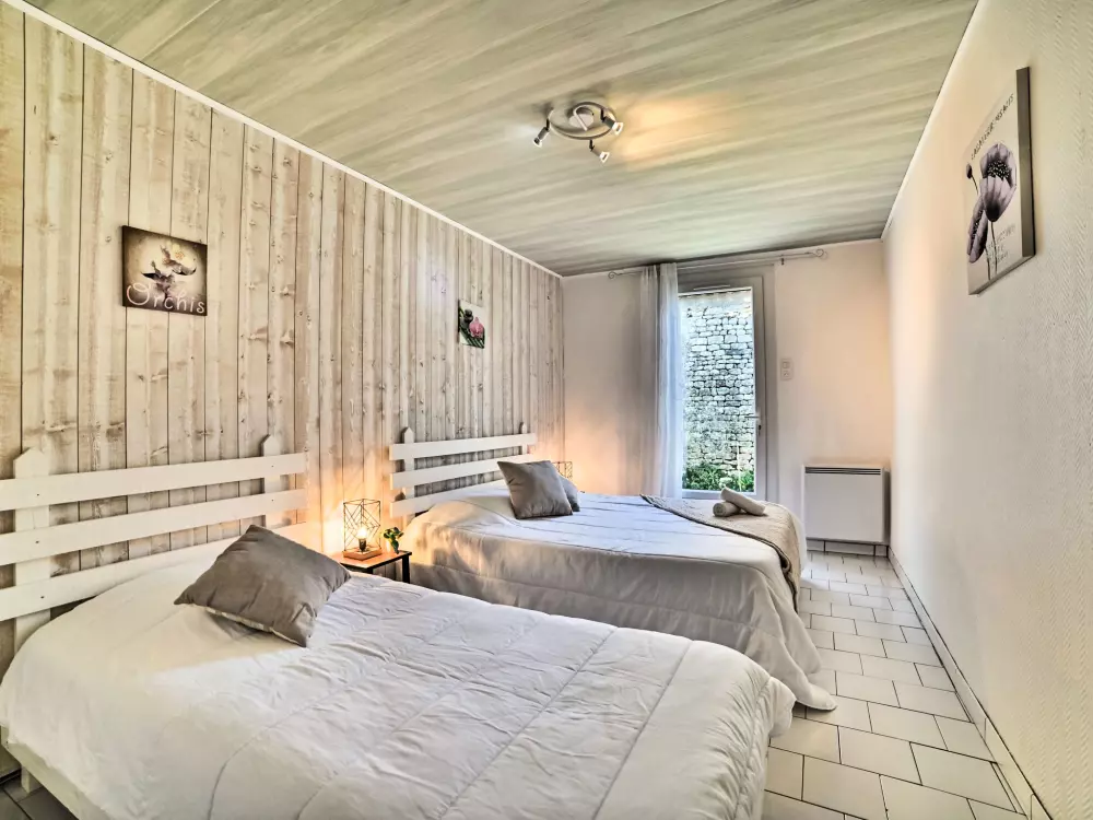 Maison de Vacances Ile d'Oléron