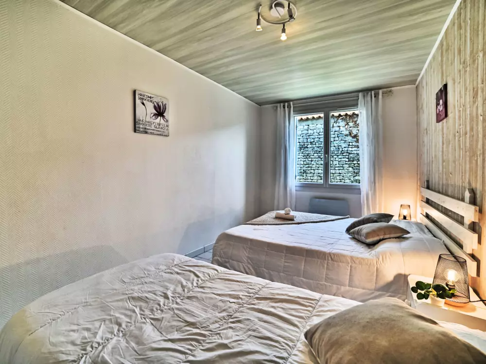 Maison de Vacances Ile d'Oléron