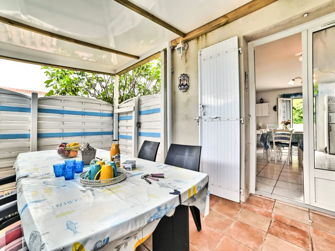 Maison de Vacances Ile d'Oléron