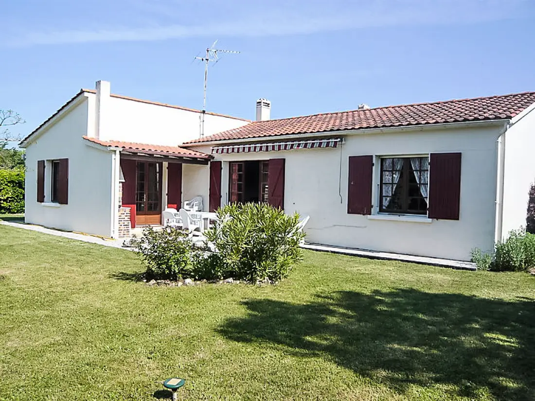 Maison de Vacances L'Ile d'Oléron 11