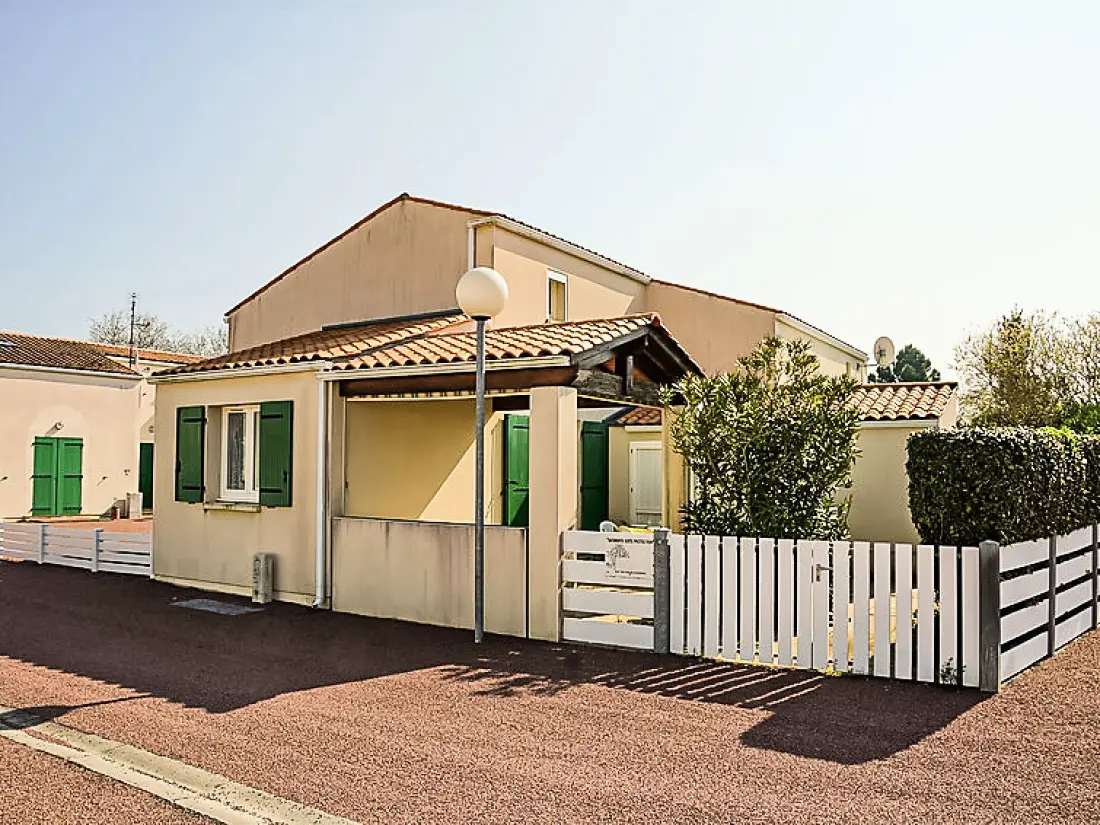Maison de Vacances L'Ile d'Oléron 38