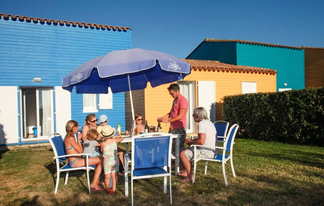 Résidence Odalys Le Village des Amareyeurs