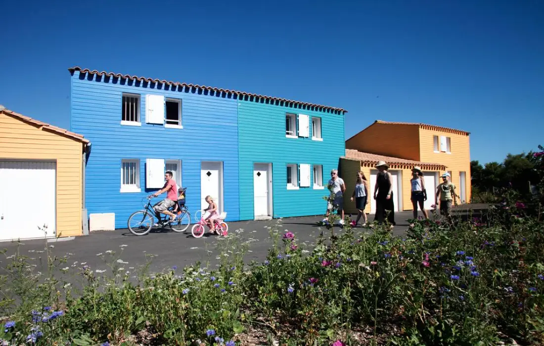 Résidence Odalys Le Village des Amareyeurs