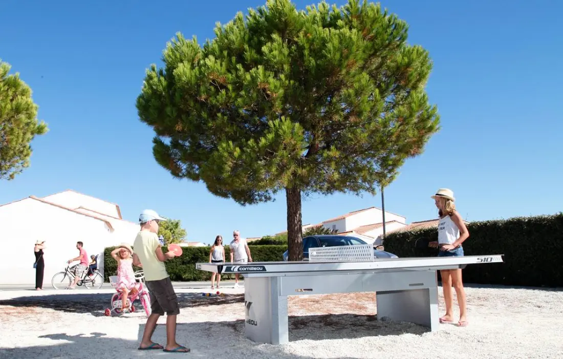 Résidence Odalys Le Village des Amareyeurs