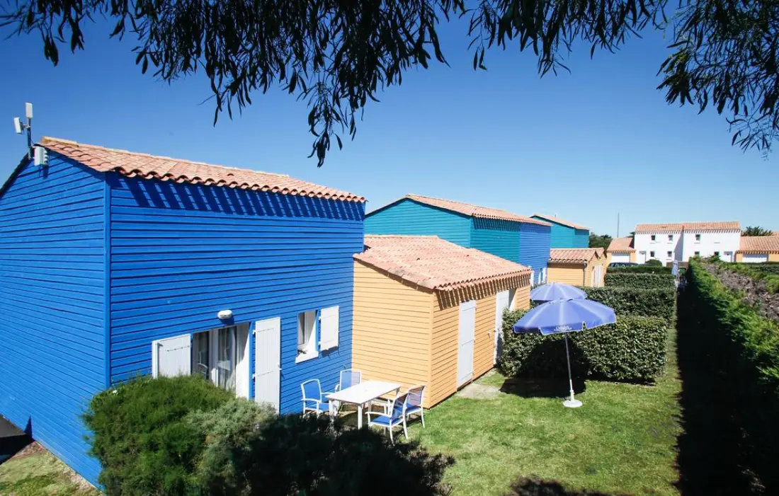 Résidence Odalys Le Village des Amareyeurs