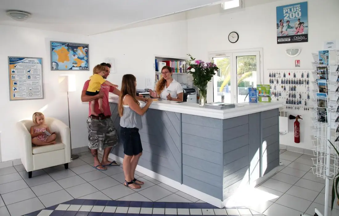 Résidence Odalys Le Village des Amareyeurs