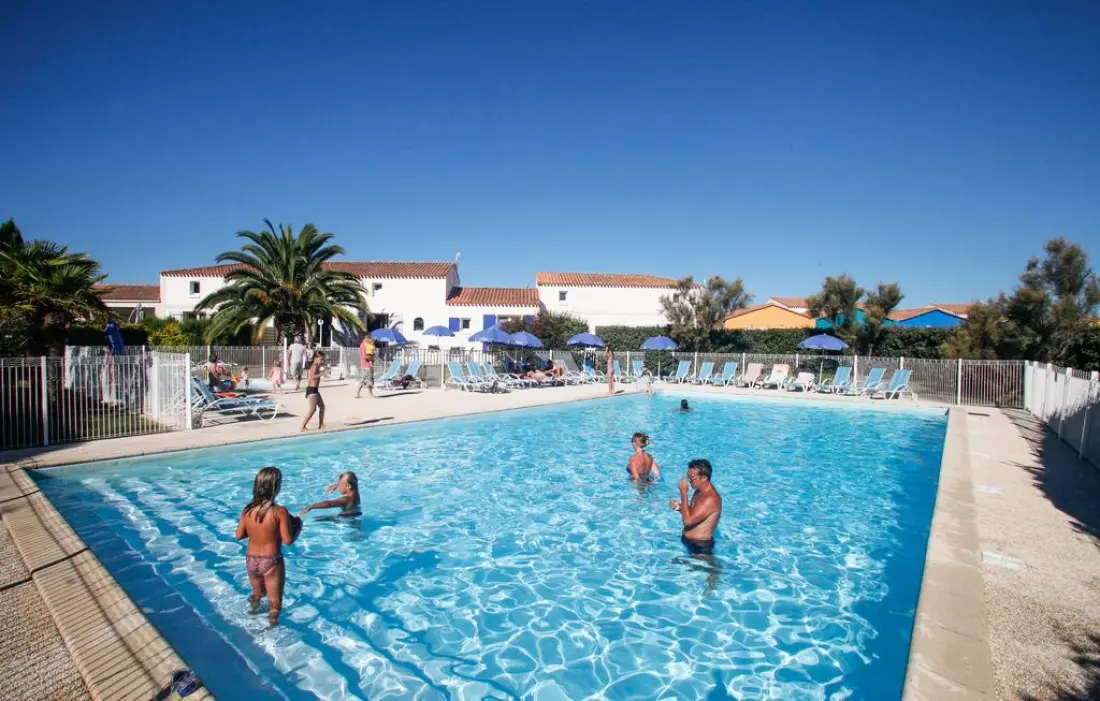 Résidence Odalys Le Village des Amareyeurs
