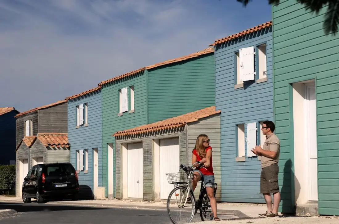 Résidence Odalys Le Village des Amareyeurs