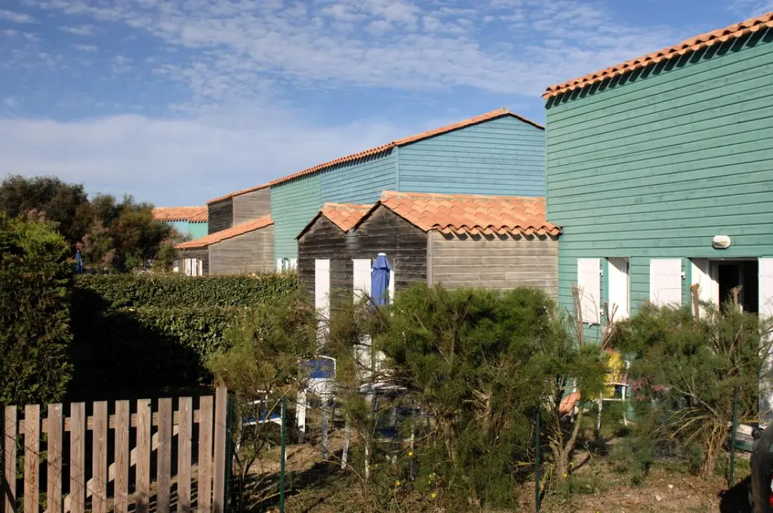 Résidence Odalys Le Village des Amareyeurs