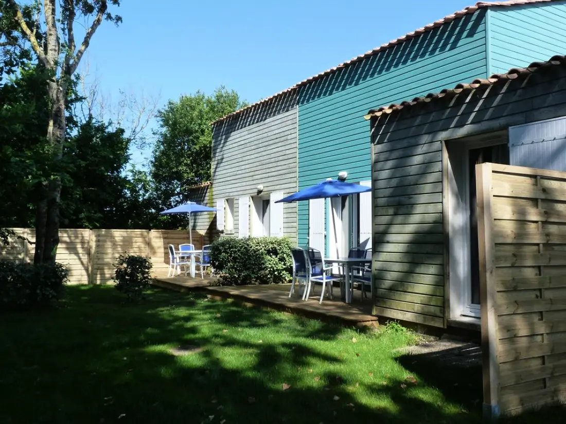 Résidence Odalys Le Village des Amareyeurs