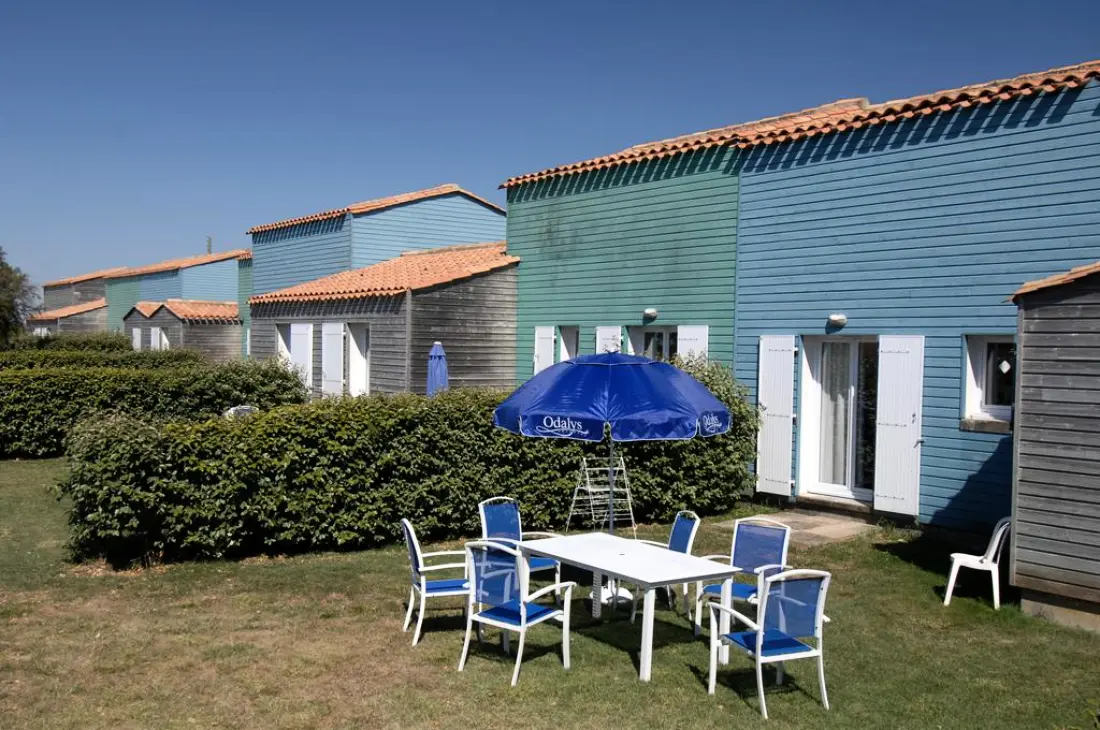 Résidence Odalys Le Village des Amareyeurs