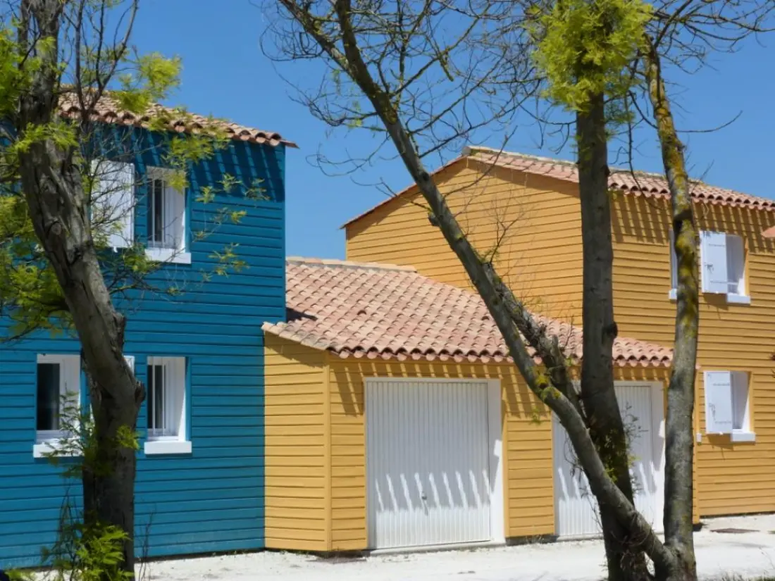 Résidence Odalys Le Village des Amareyeurs
