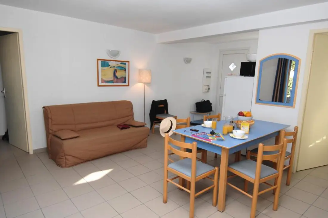 Résidence Odalys Le Village des Amareyeurs