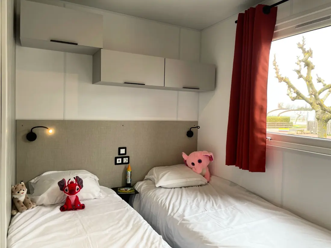 Village vacances ULVF - Les Beaupins 3 étoiles★★★