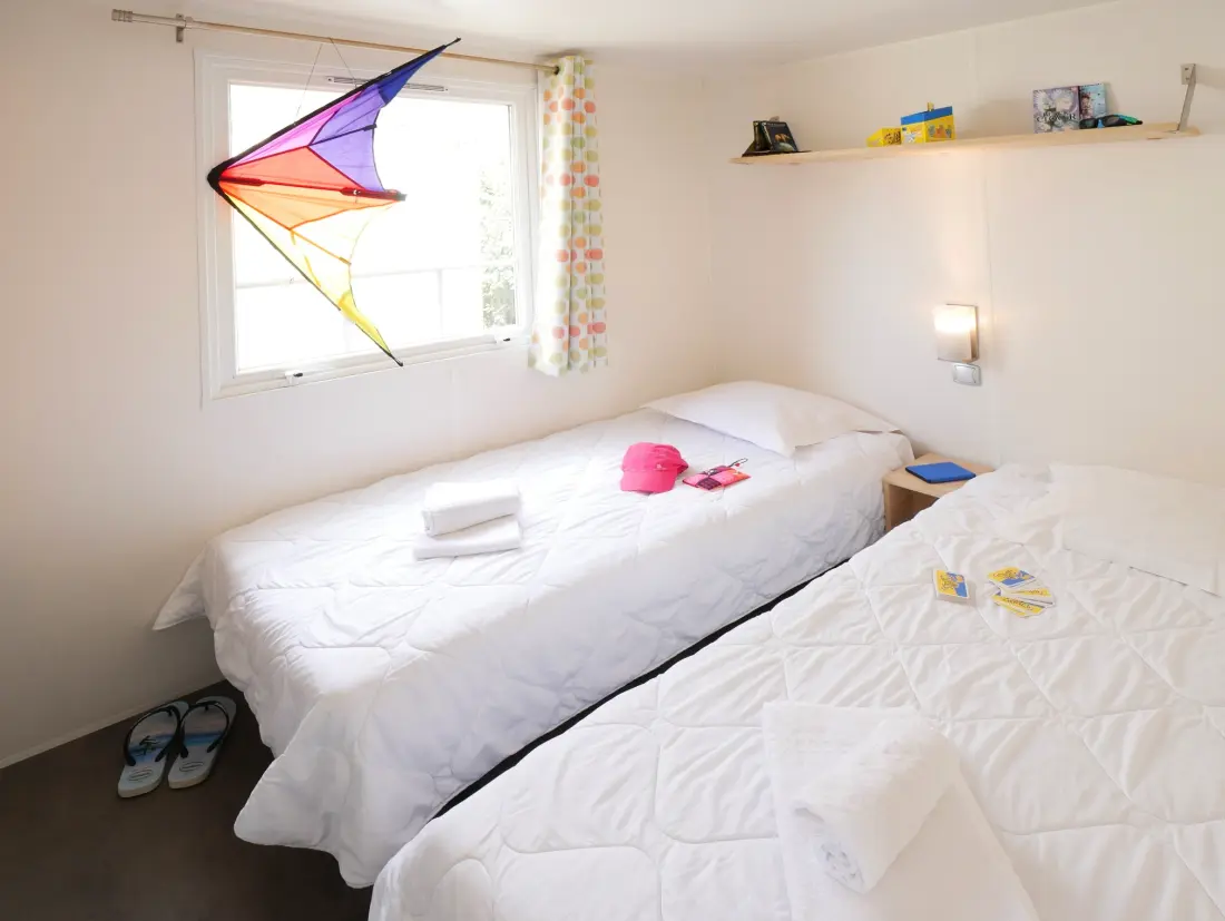 Village vacances ULVF - Les Beaupins 3 étoiles★★★