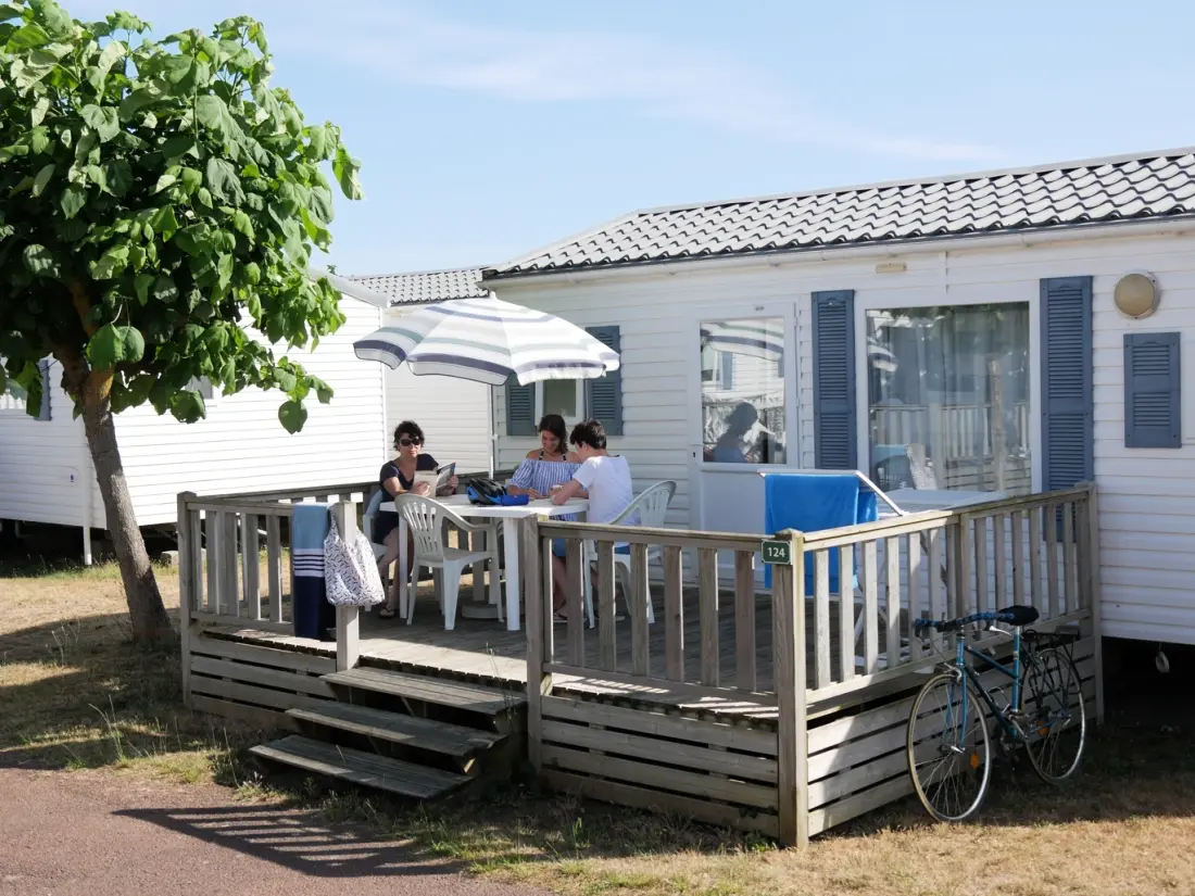 Village vacances ULVF - Les Beaupins 3 étoiles★★★