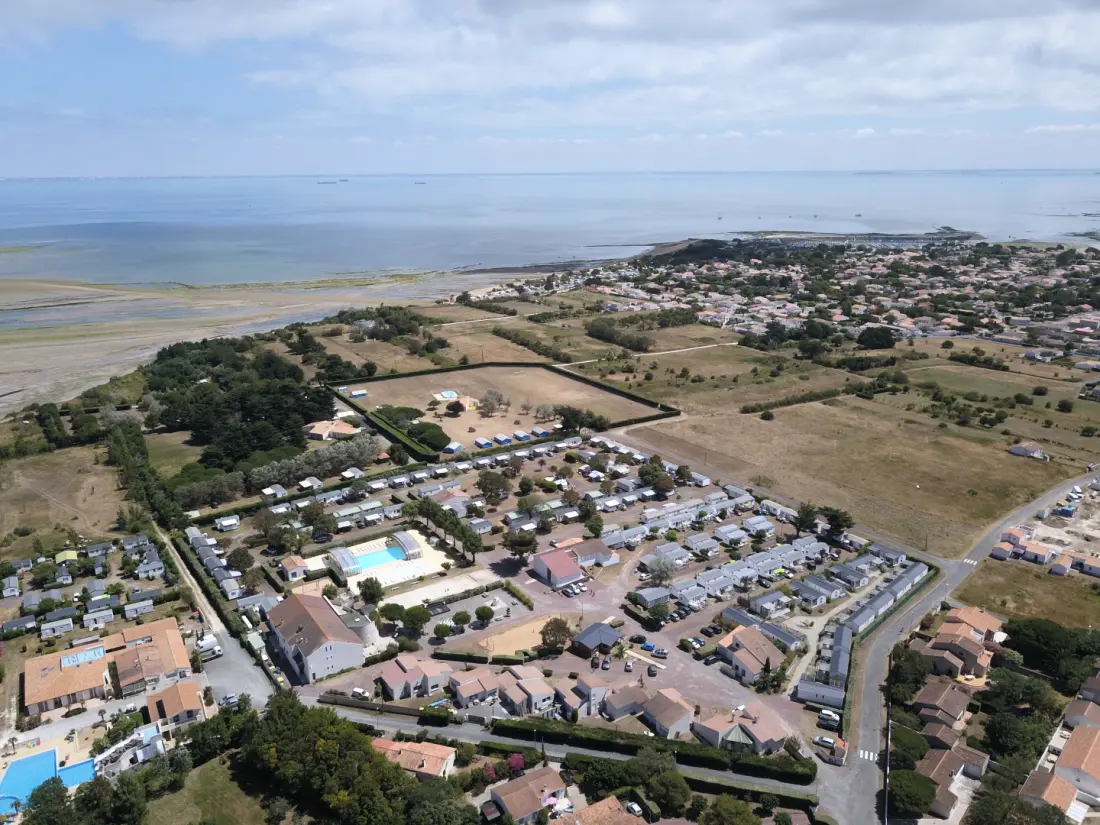 Village vacances ULVF - Les Beaupins 3 étoiles★★★