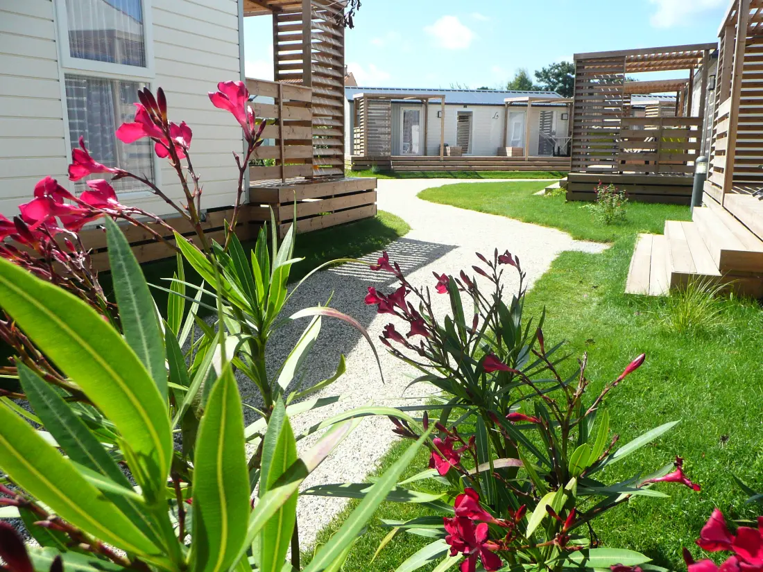 Village vacances ULVF - Les Beaupins 3 étoiles★★★
