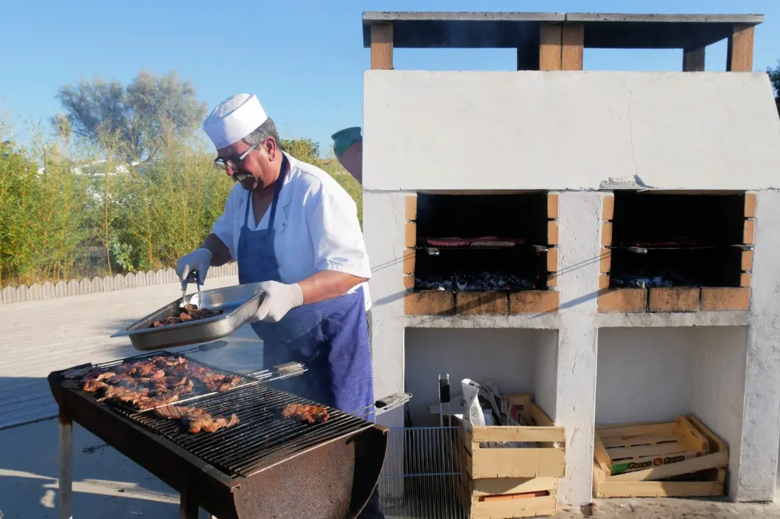 Village vacances ULVF - Les Beaupins 3 étoiles★★★
