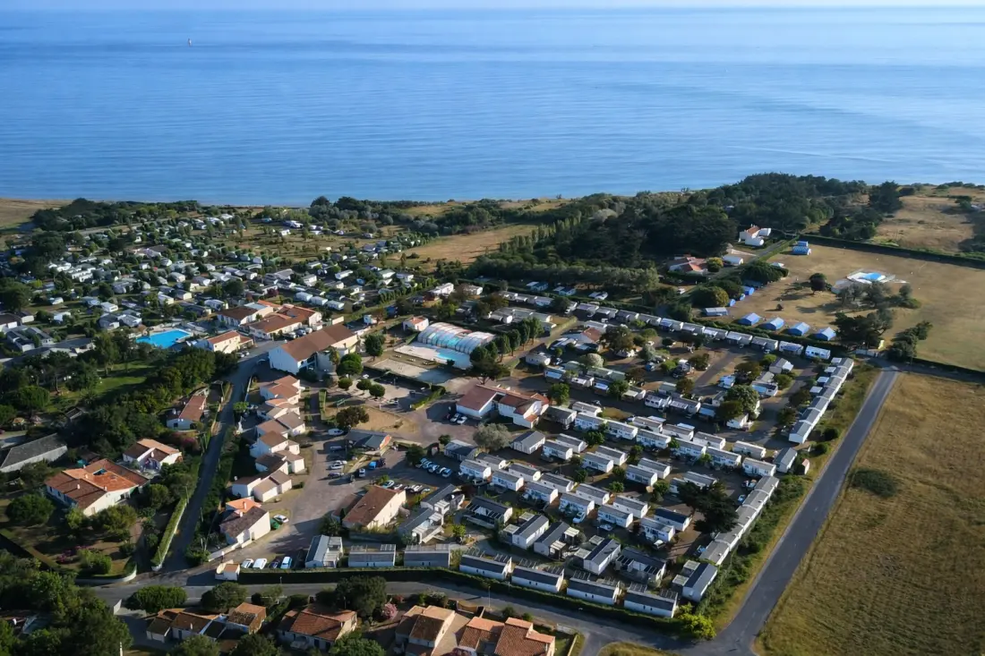 Village vacances ULVF - Les Beaupins 3 étoiles★★★