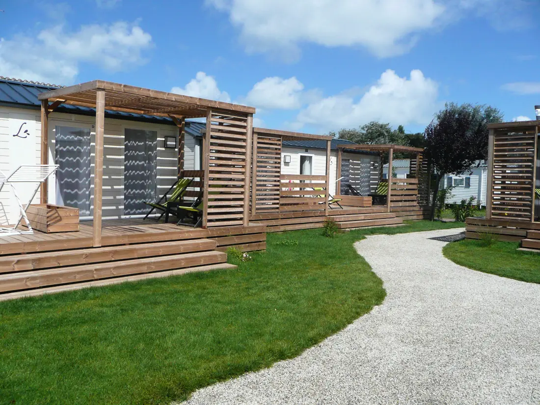 Village vacances ULVF - Les Beaupins 3 étoiles★★★