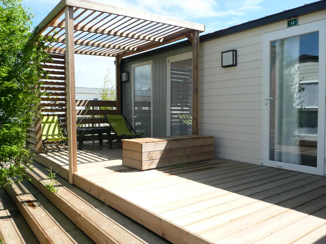 Village vacances ULVF - Les Beaupins 3 étoiles★★★