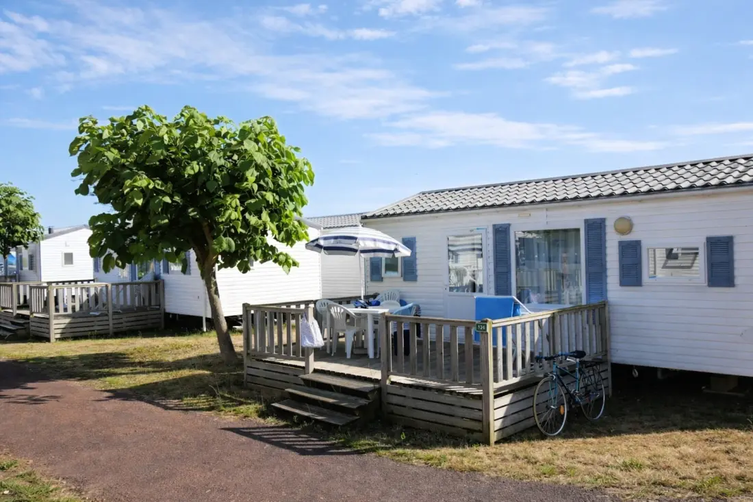 Village vacances ULVF - Les Beaupins 3 étoiles★★★