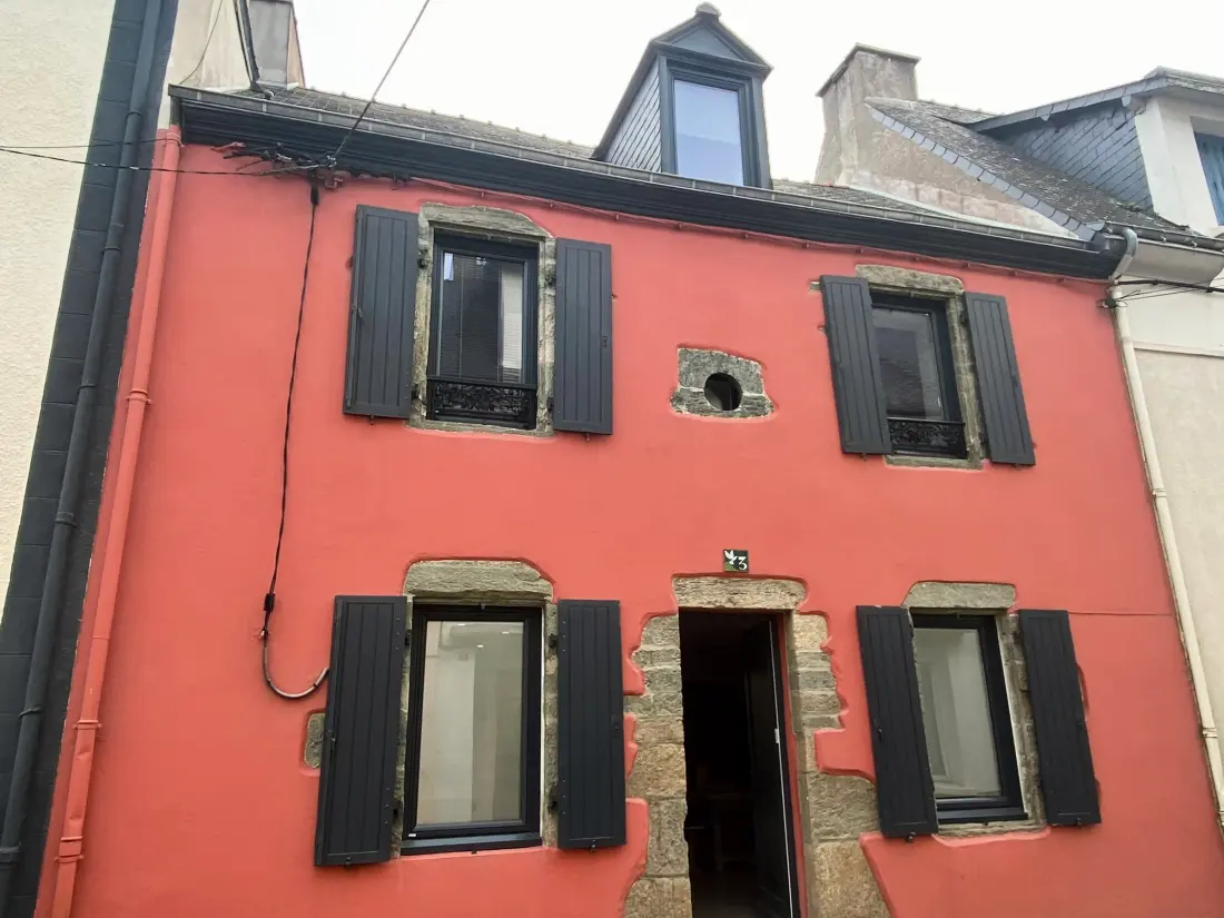 Maison de Vacances Groix 11
