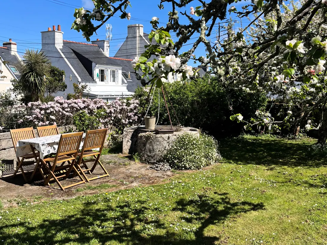 Maison de Vacances Groix 12