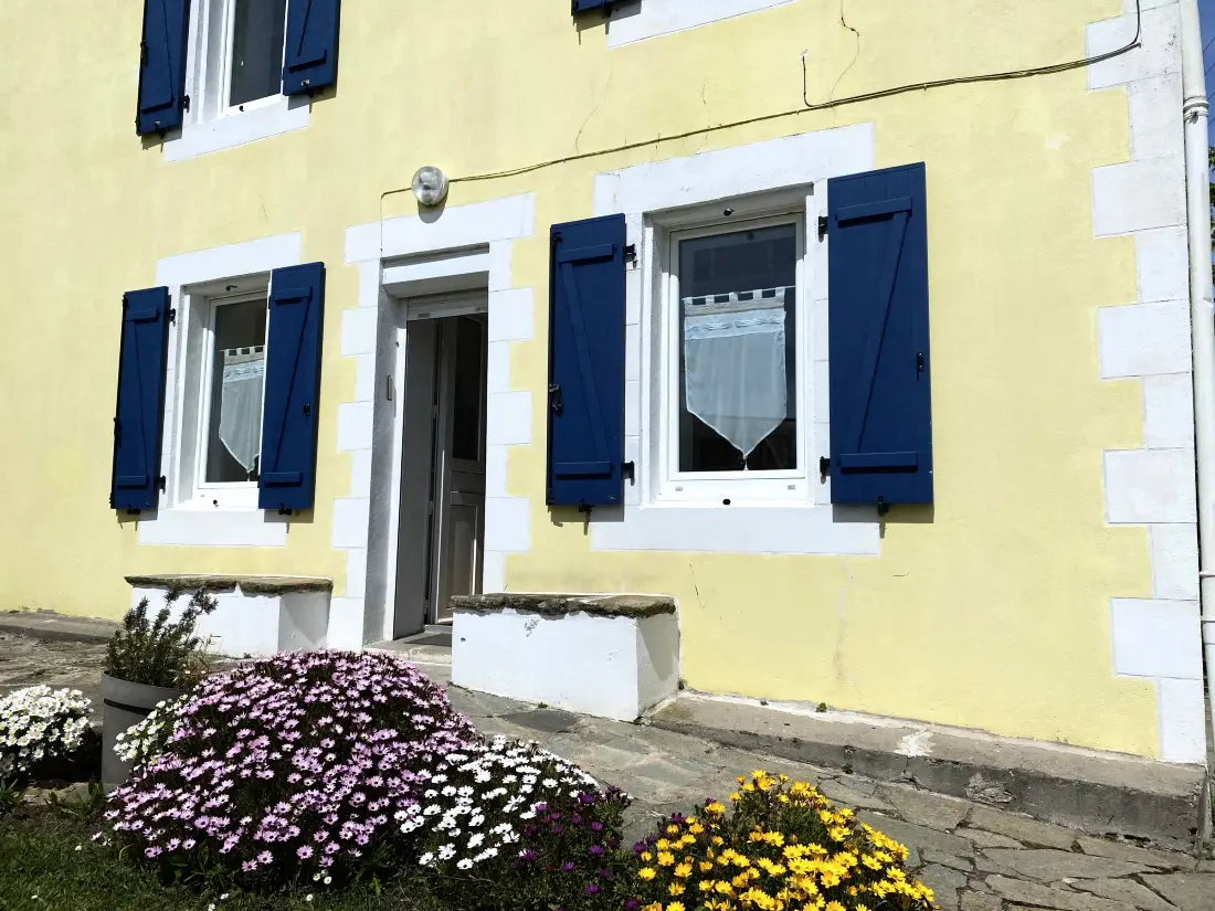 Maison de Vacances Groix 12
