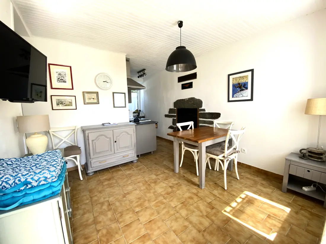 Maison de Vacances Groix 12